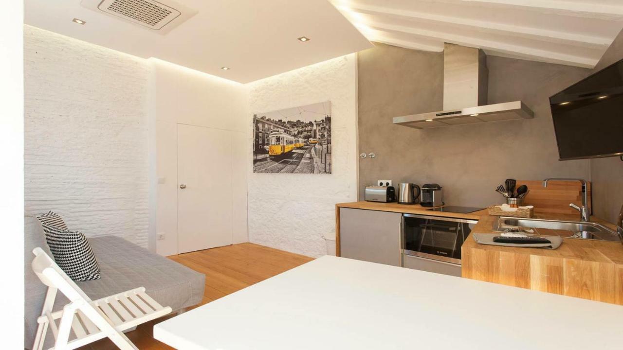 Alfama Riverview Apartments Lisboa Exterior foto