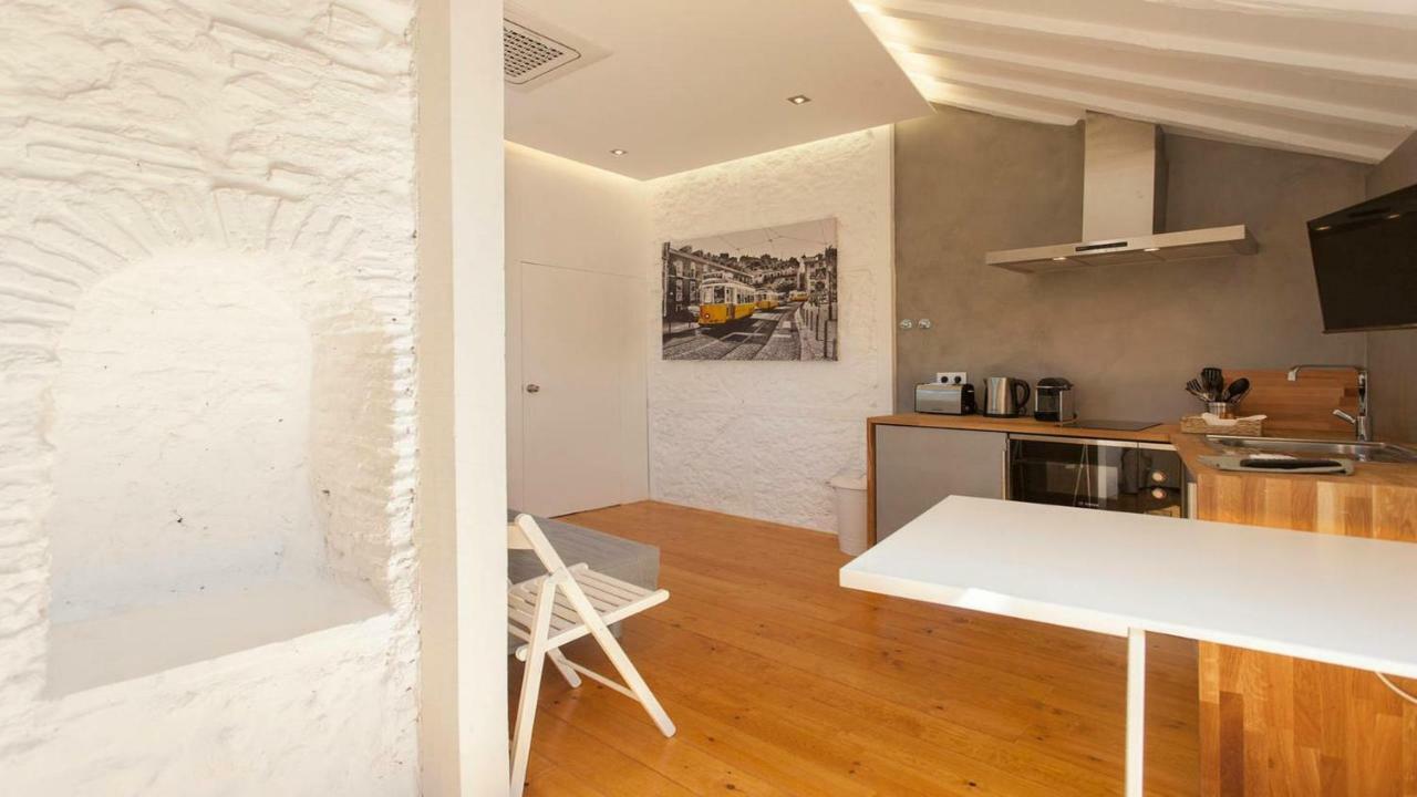 Alfama Riverview Apartments Lisboa Exterior foto
