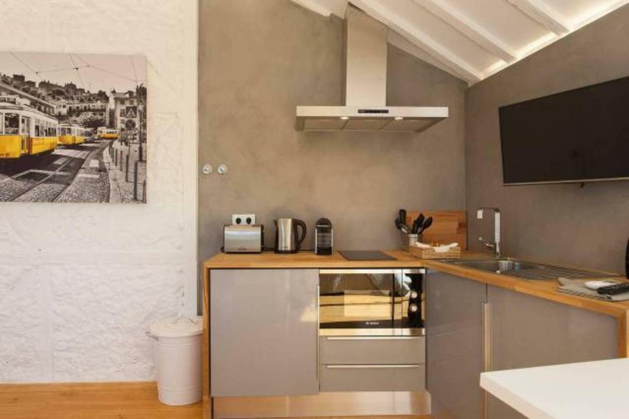 Alfama Riverview Apartments Lisboa Exterior foto