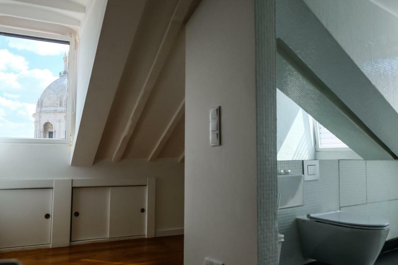Alfama Riverview Apartments Lisboa Exterior foto