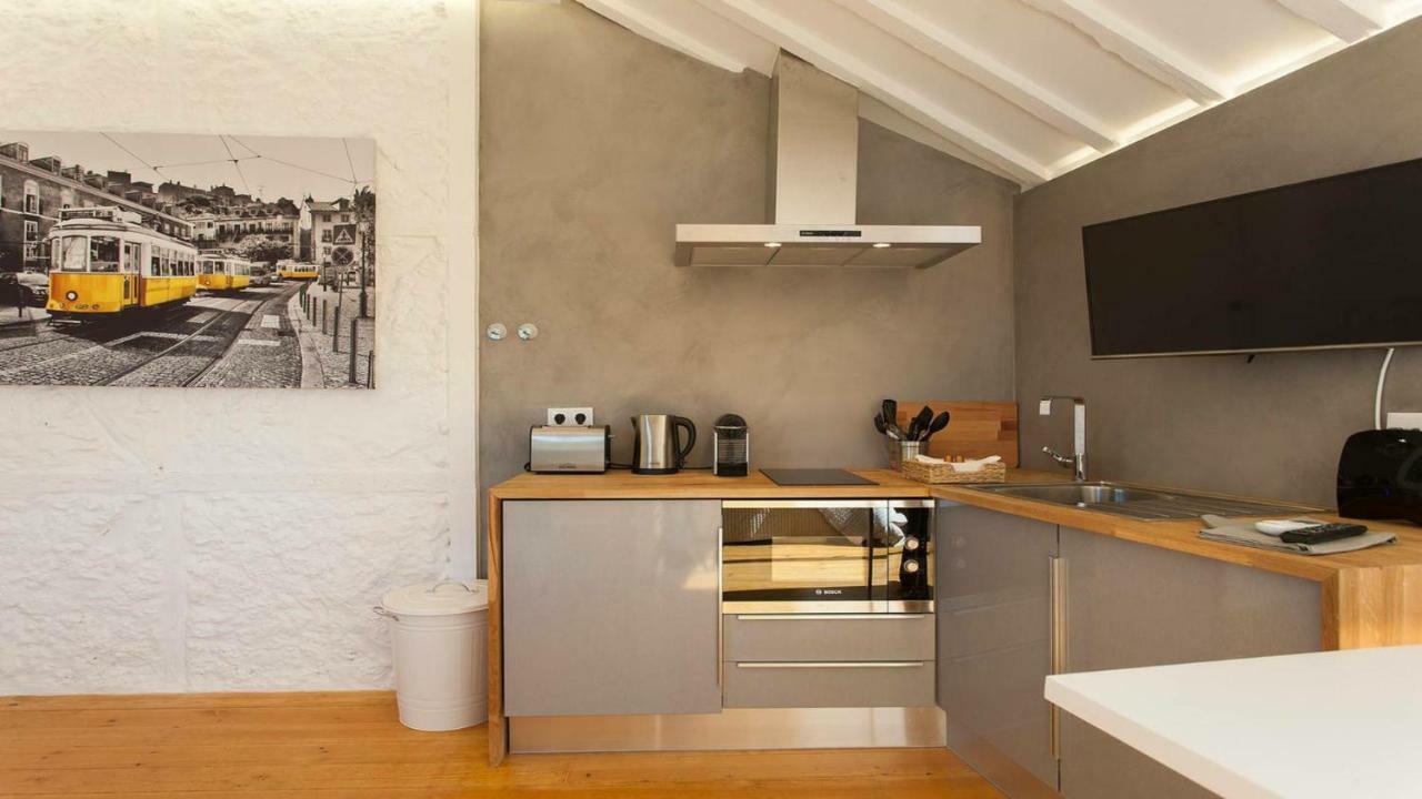 Alfama Riverview Apartments Lisboa Exterior foto
