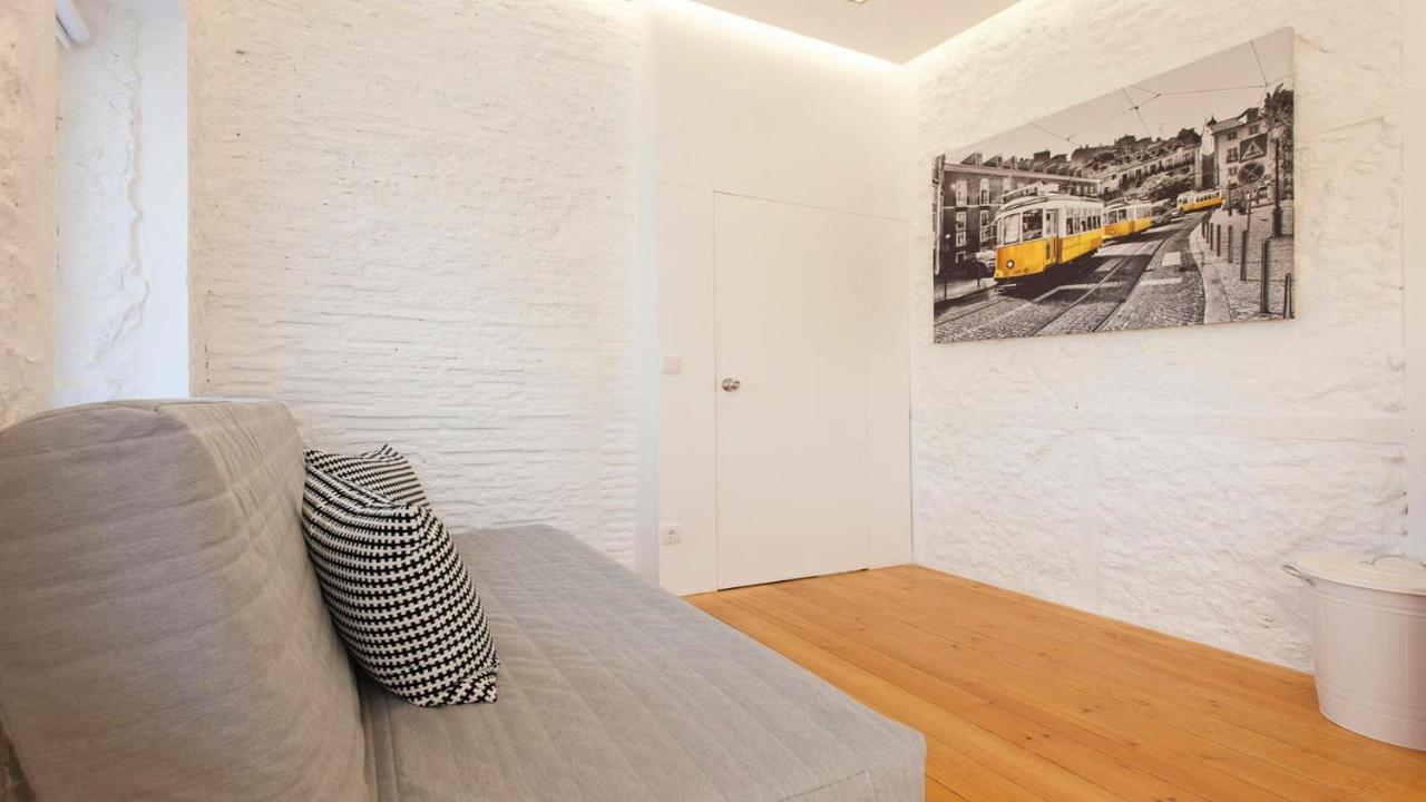 Alfama Riverview Apartments Lisboa Exterior foto